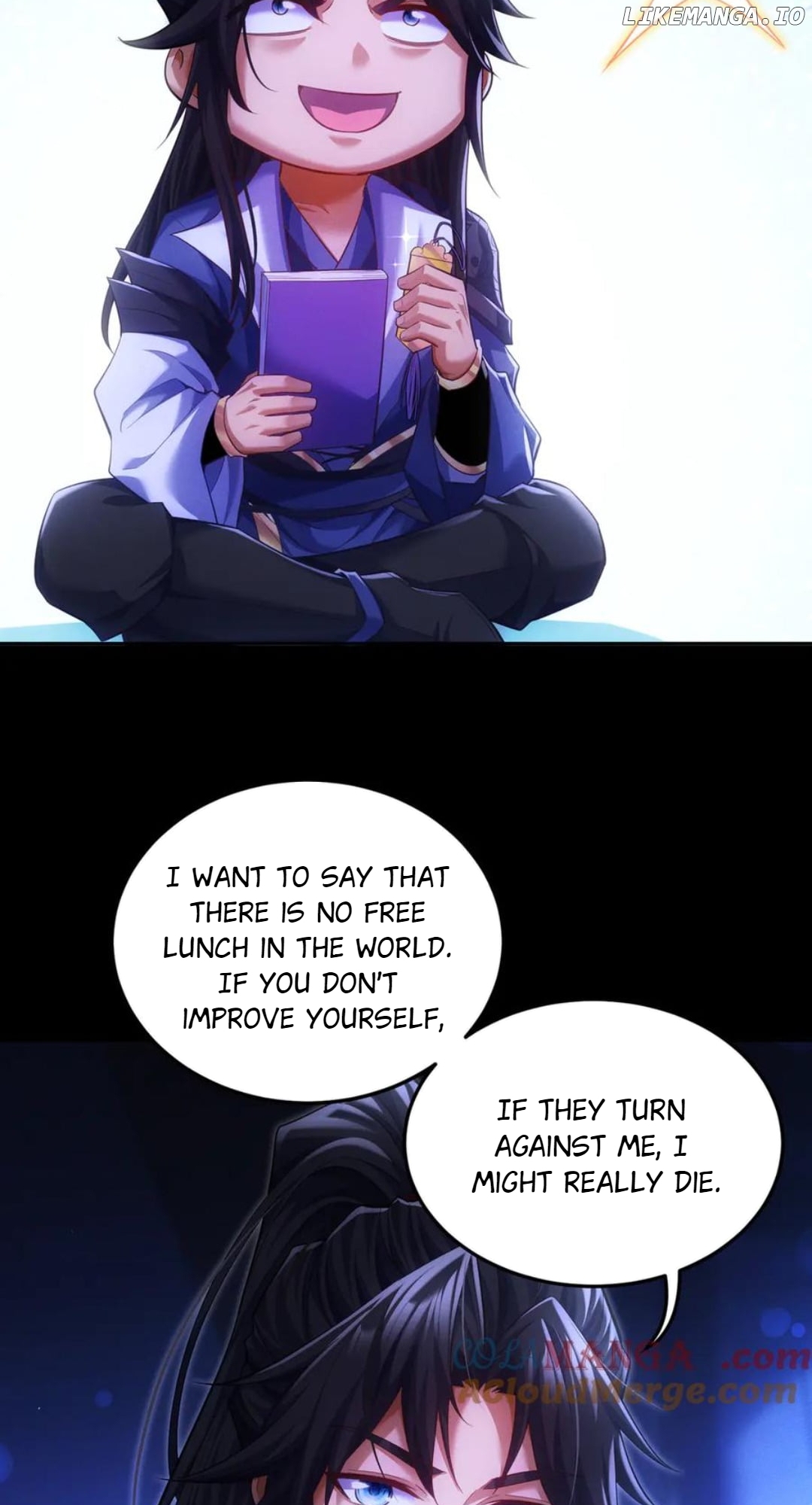 Esteemed Female Masters All Want to Possess Me Chapter 16 - page 24